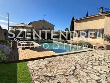 Valergues 34130 Achat / Vente maison 6 pièces t6