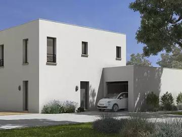 Valergues 34130 Programme neuf maison neuf à vendre 4 pièces
