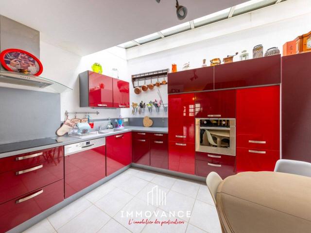 VALERGUES T3 de charme d'environ 80 m²