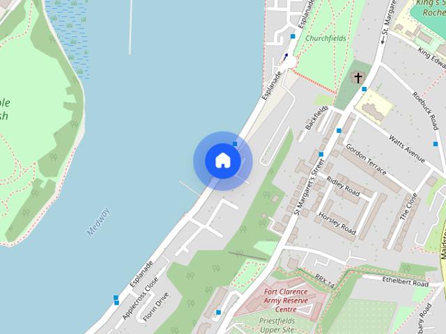Valetta Way, Rochester, Kent, ME1