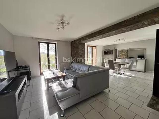 Valeyrac 33340 Achat / Vente maison 4 pièces t4