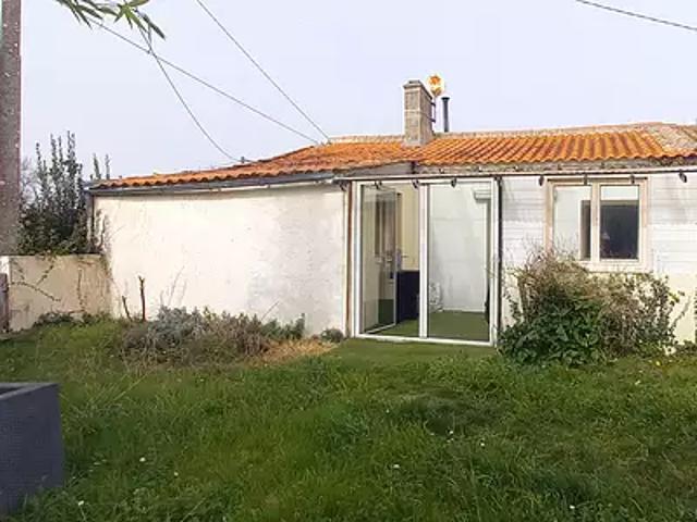 Valeyrac 33340 Achat / Vente maison 4 pièces t4 au dernier étage