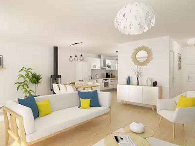 Valflaunès 34270 Programme neuf maison neuf à vendre 5 pièces