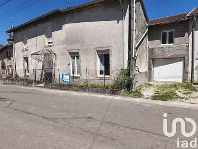 Valfroicourt 88270 Achat / Vente maison 5 pièces t5