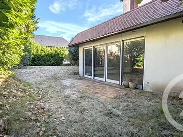 Valgelon La Rochette 73110 Achat / Vente appartement 3 pièces t3