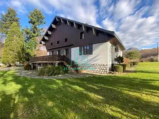 Valgelon La Rochette 73110 Achat / Vente maison 7 pièces t7