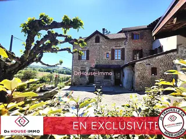 Valherbasse 26350 Achat / Vente maison 5 pièces t5 parking