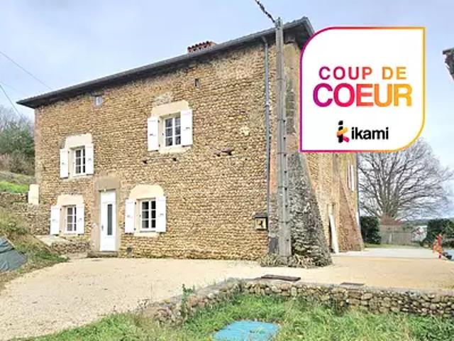 Valherbasse 26350 Achat / Vente maison 8 pièces t8