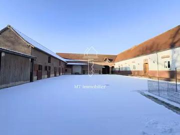 Valhuon 62550 Achat / Vente maison 10 pièces t10