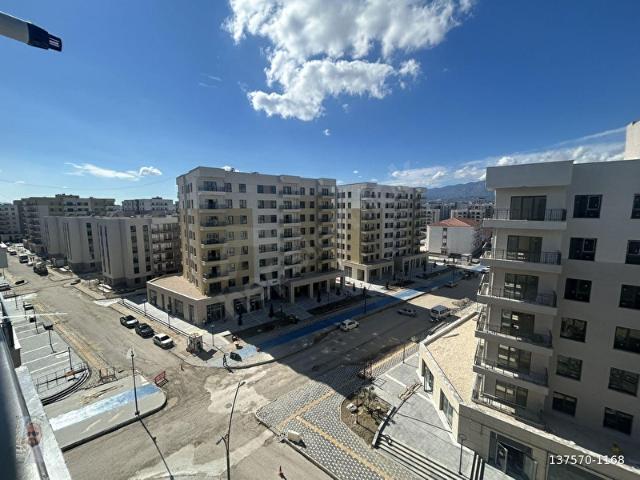 VALİ GÖBEĞİ YAKININDA 2+1 GÜNEŞİ RÜZGARI BOL FERAH BİR DAİRE