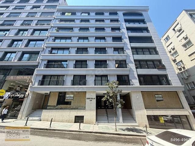 VALİKONAĞI CAD OTOPARKLI YENİ BİNADA SATILIK 2+1 DUBLEKS DAİRE