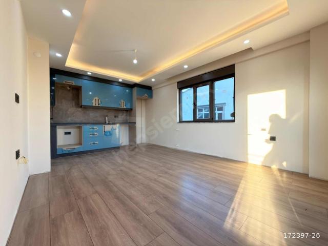 VALİ KONAKLARI VE DÖŞEMALTI DEVLET HAST. YAKINI SIFIR 1+1 DAİRE