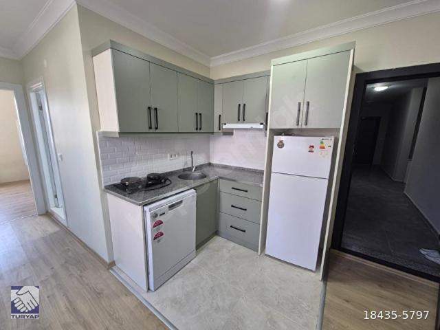 Vali Rahmi Bey Mahallesinde Eşyalı 1+1 Kiralık Daire