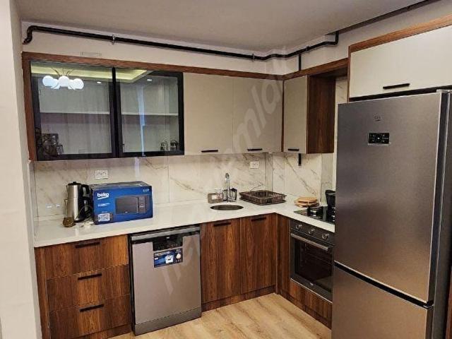 VALİZİNİ AL GEL ! OTEL KONFORUNDA ULTRA LÜKS EŞYALI, HAVUZLU 2+1