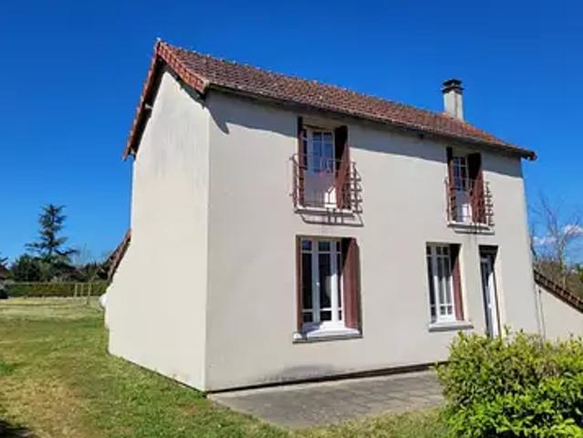 Valigny 03360 Achat / Vente maison 3 pièces t3 jardin cave
