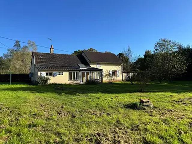 Valigny 03360 Achat / Vente maison 3 pièces t3 jardin terrasse