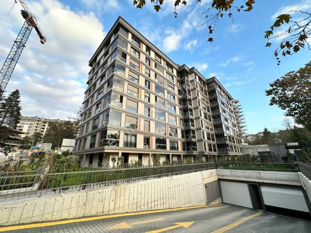 Validebağ Sitesi Peyzaj Manzaralı Önü Açık 3+1 Satılık