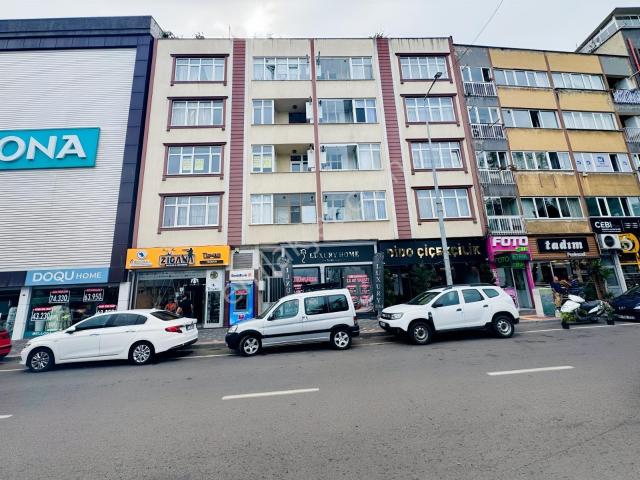 Valiliğin Hemen Karşısında Boyası Yeni Yapılmış Kiralık 3+1