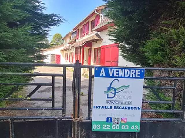 Valines 80210 Achat / Vente maison 6 pièces t6