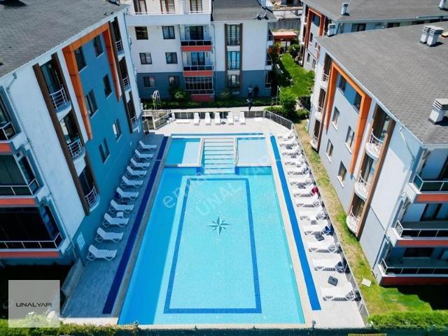 Valizinizi Alıp Taşının! Full Eşyalı, Sınırsız Kredili Geniş 2+1