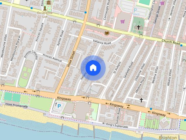 Vallance Gardens, Hove, BN3 2DB