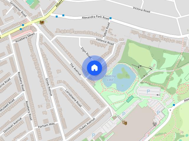 Vallance Road London N22