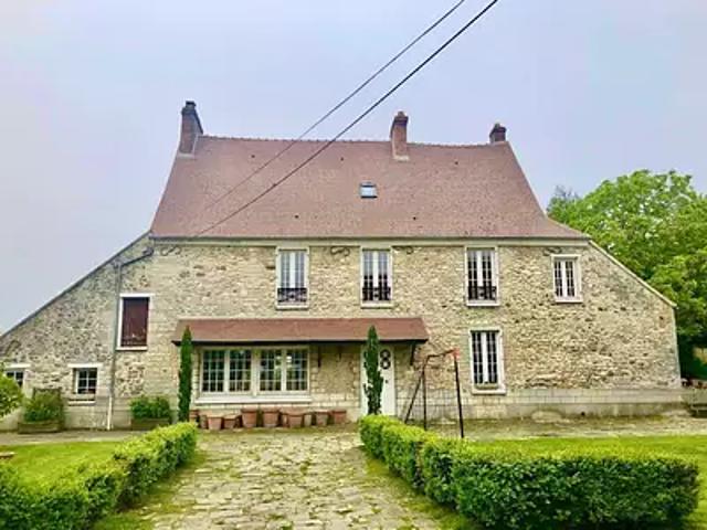 Vallangoujard 95810 Achat / Vente maison 13 pièces t13 parking