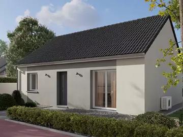 Vallangoujard 95810 Programme neuf maison neuf à vendre 4 pièces