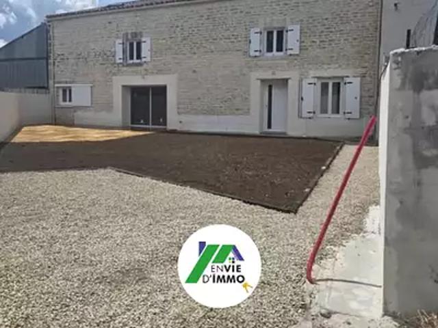 Vallans 79270 Achat / Vente maison 7 pièces t7