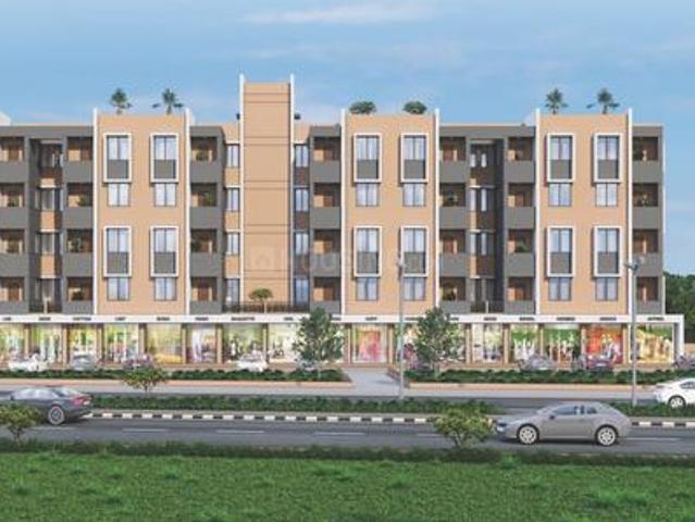 Moraiya 1 BHK Apartment For Sale Ahmedabad