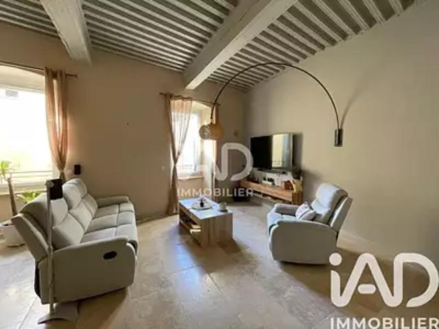 Vallabrègues 30300 Achat / Vente maison 5 pièces t5
