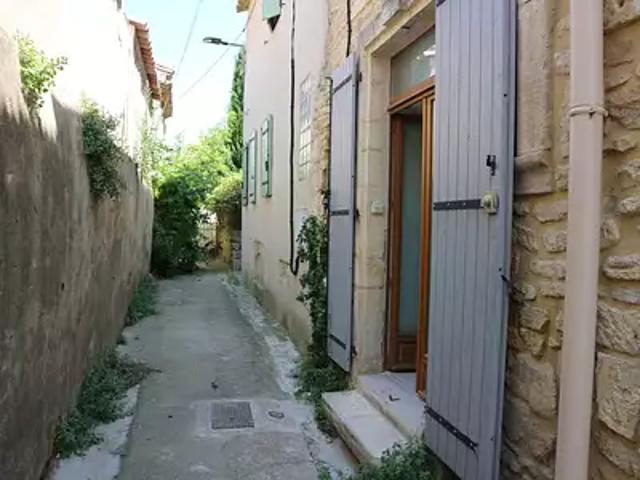 Vallabrègues 30300 Location appartement 2 pièces t2