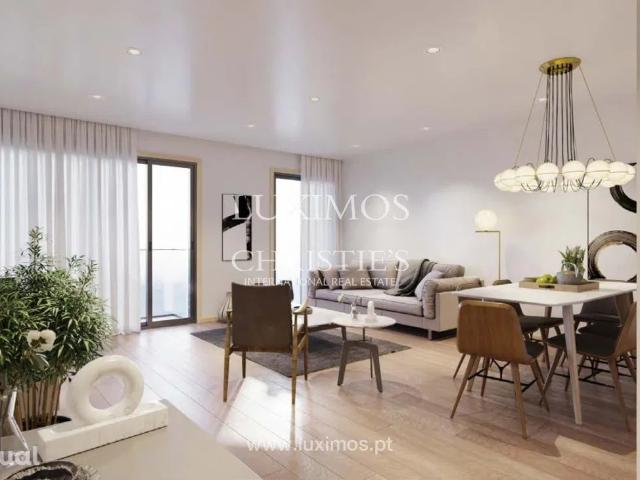 Vallada City Flats: apartamento T2, à venda, no centro do Porto