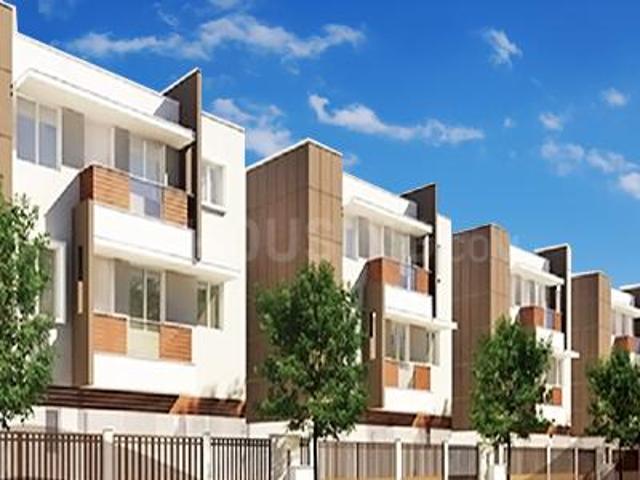 Vallakkottai 3 BHK Apartment For Sale Chennai