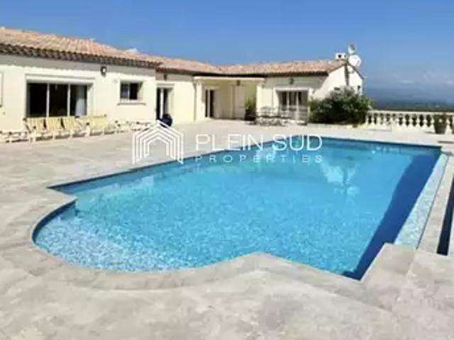 Vallauris 06220 Achat / Vente maison
