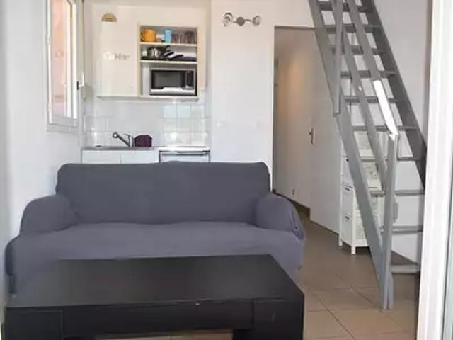 Vallauris 06220 Location appartement 1 pièce t1
