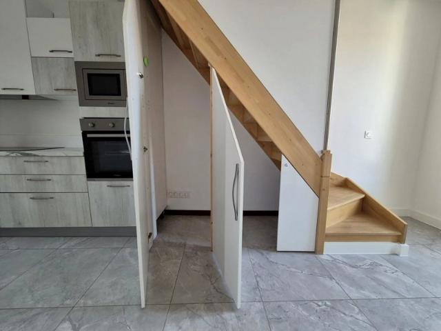 VALLAURIS 2 PIÈCES RÉNOVÉ