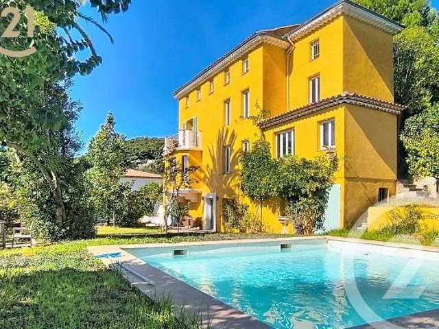 VALLAURIS, maison à vendre, 9 pièces, 219 m²