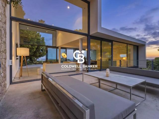 Vallauris – Quartier Cannes Eden | Villa contemporaine avec. 187m² Vallauris