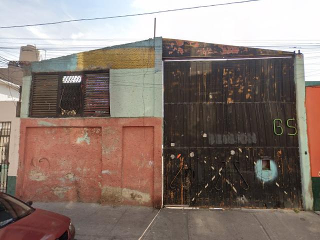 VALLE GÓMEZ, VENTA DE TERRENO, CUAUHTÉMOC CDMX