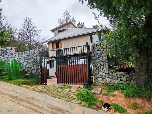 Valle Nonguén, Gran Casa Con Hermoso Entorno 180355