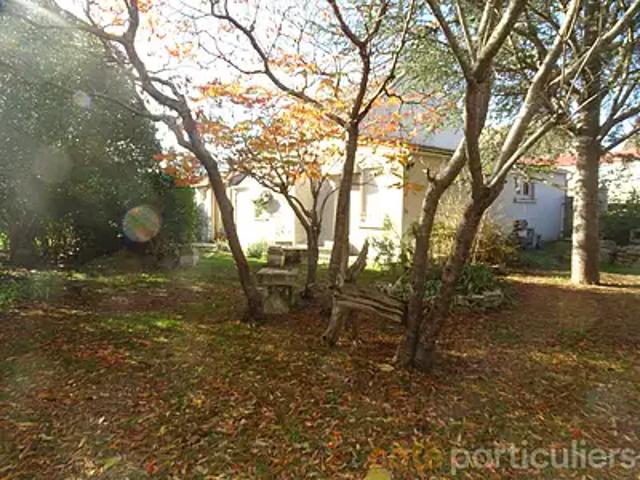 Vallenay 18190 Achat / Vente maison 4 pièces t4 au dernier étage