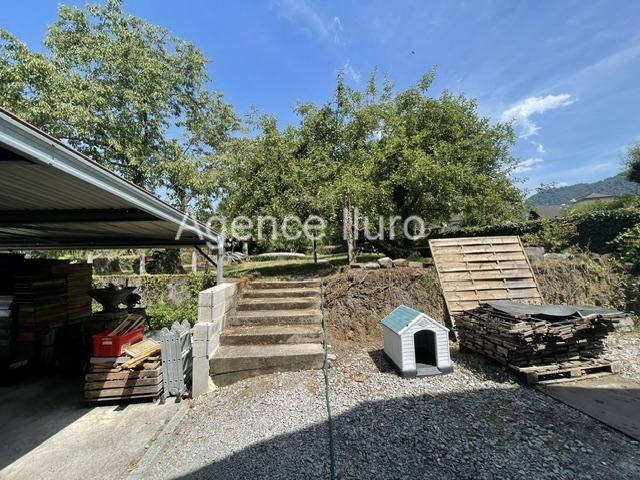 Vallee De Baretous Charmante Maison Avec Dependances Et Ja. 110m² Oloron Sainte Marie