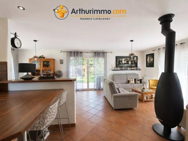 VALLEE DE LA BARGUILLIERE VILLA 120m² + PISCINE
