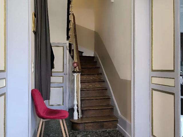 VALLEE DE LA RISLE 27290, CENTRE BOURG, MAISON BOURGEOISE DE 2