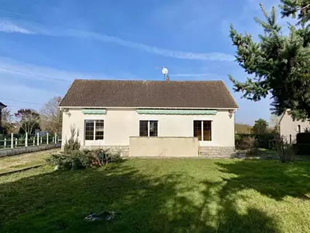 Vallée de Ronsard 41800 Achat / Vente maison 4 pièces t4
