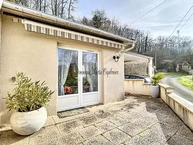 Vallée de Ronsard 41800 Achat / Vente maison 4 pièces t4 jardin terrasse
