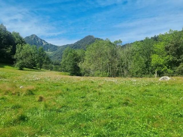 VALLEE DU BERGONS LOT DE DEUX GRANGES A RENOVER