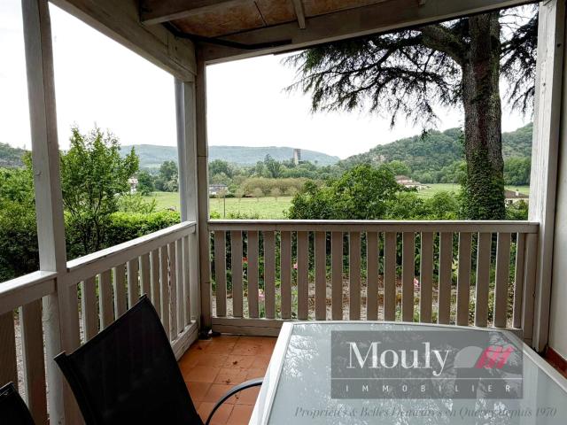 Vallee Du Lot, Chambres D'hote Et Gites 180m² Luzech