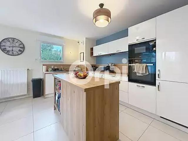 Valleiry 74520 Achat / Vente appartement 4 pièces t4 jardin terrasse
